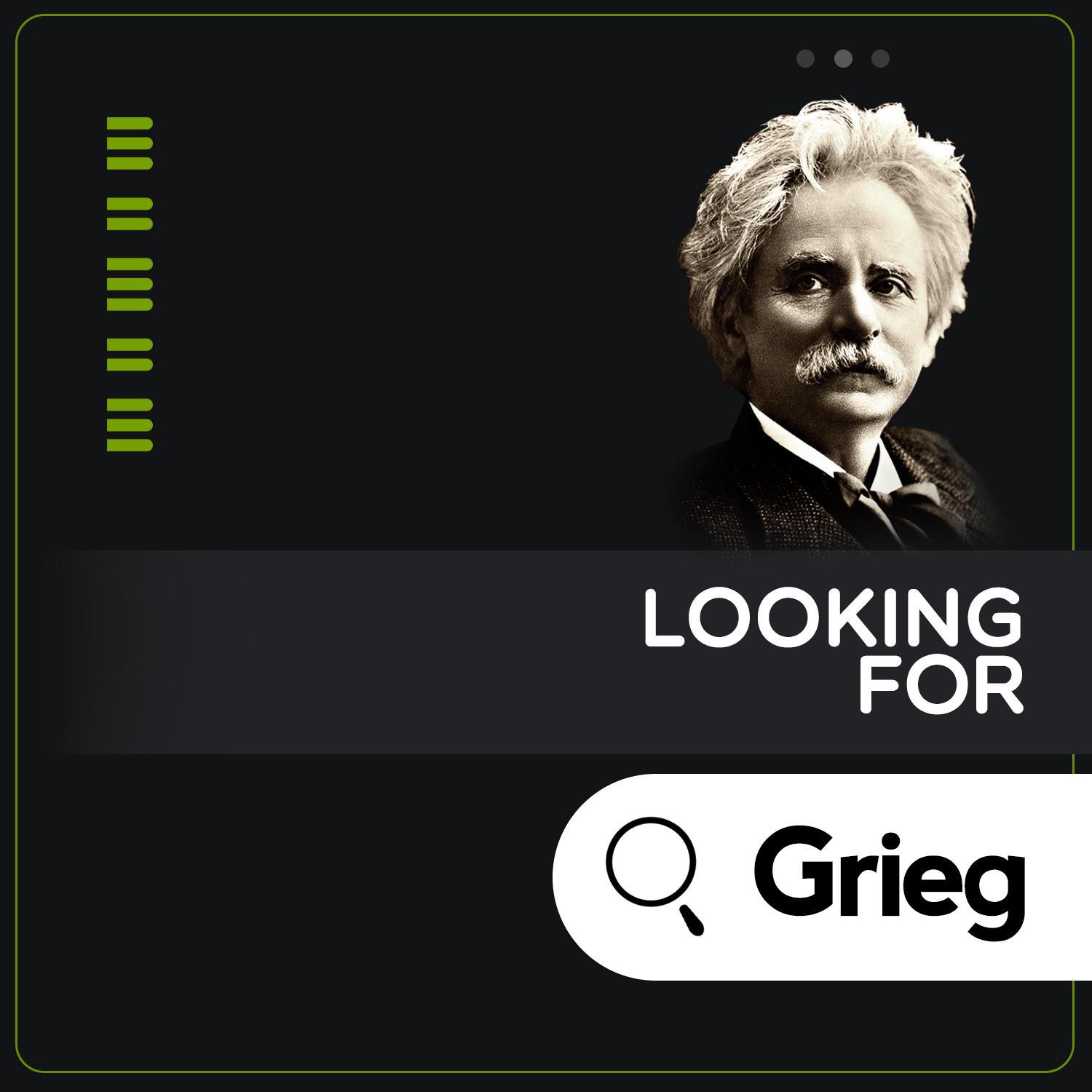 Looking for Grieg专辑