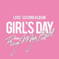 Girls Day - Come Slowly『原版伴奏』