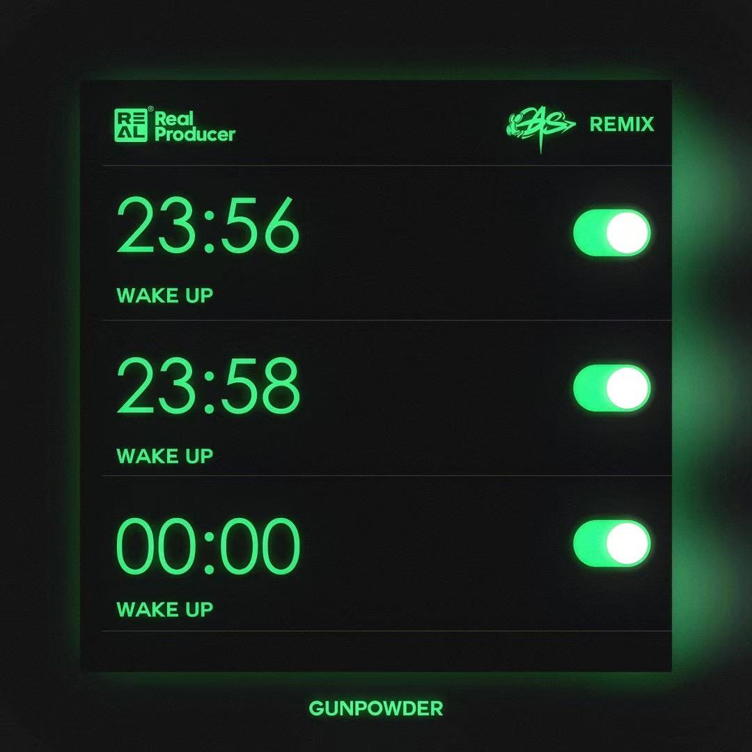 I Wanna - Gunpowder(Original mix)