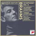 Brahms:  Symphony No. 4; Academic Festival Overture; Tragic Overture