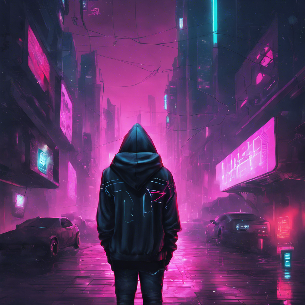 【赛博城】电子/科幻/Cyber/未来 Type BEAT