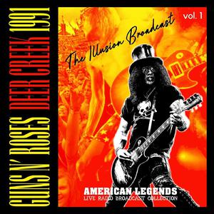 Live And Let Die - Guns N' Roses (PT karaoke) 带和声伴奏 （升4半音）
