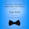 Ensemble Orchestral de l'Oiseau-Lyre / Maurice André / Pierre Colombo spielen: Capel Bond: Concerto 专辑