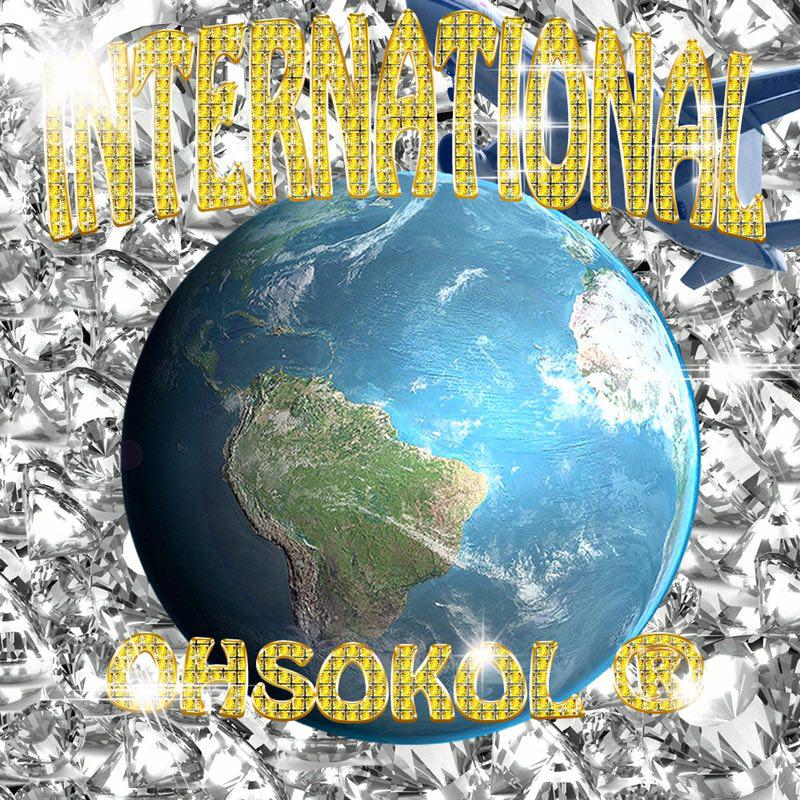 international专辑