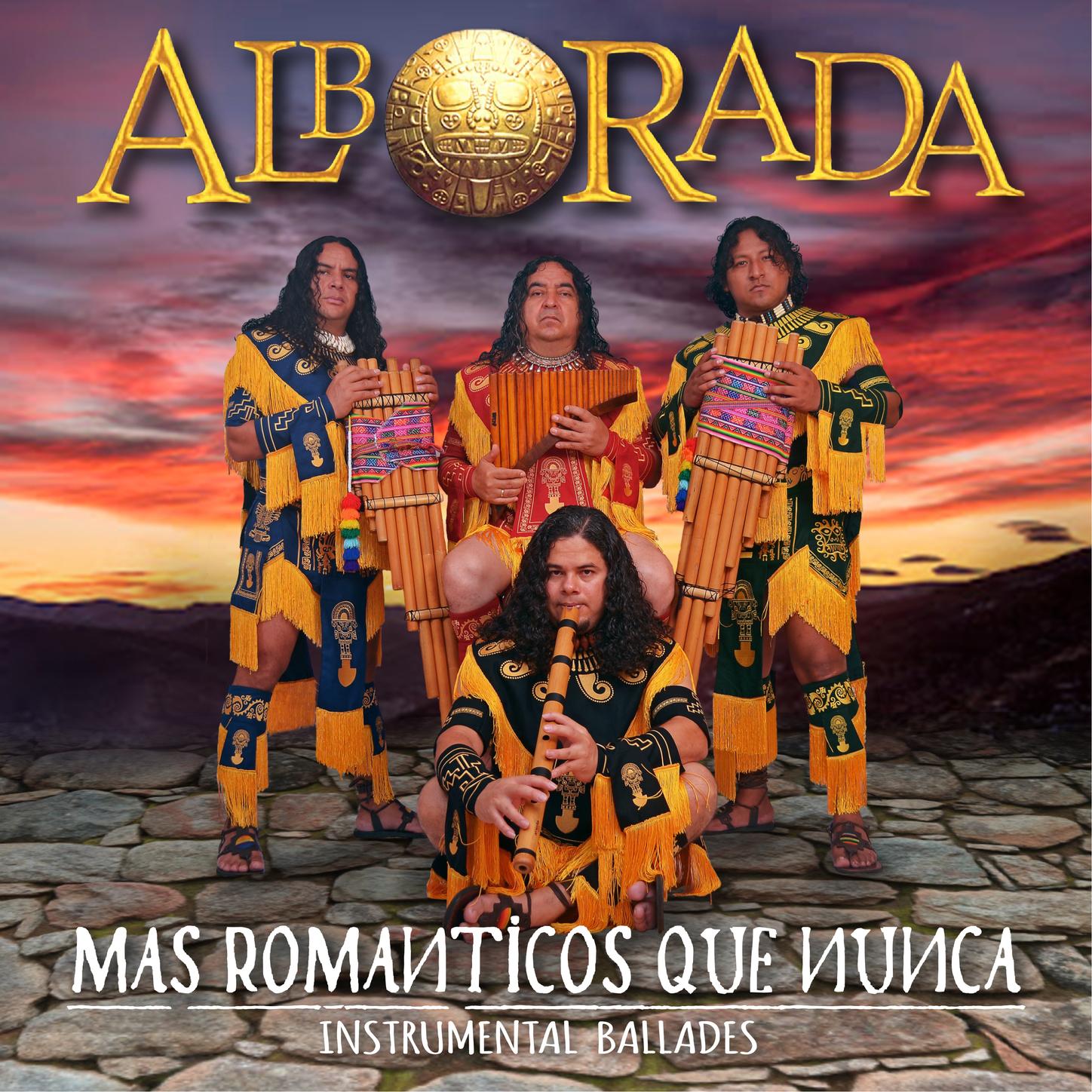 Más Románticos Que Nunca: Instrumental Ballades