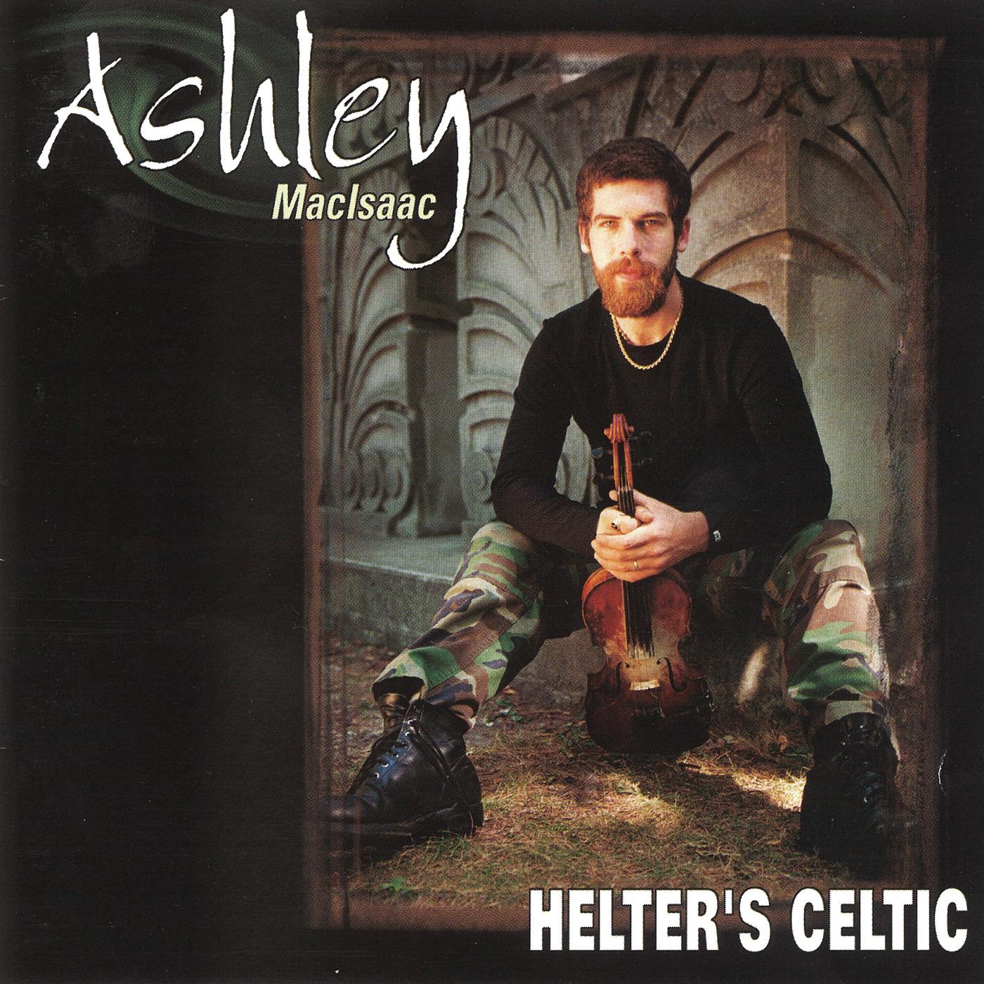 Ashley MacIsaac - The Green Fields Of Glentown