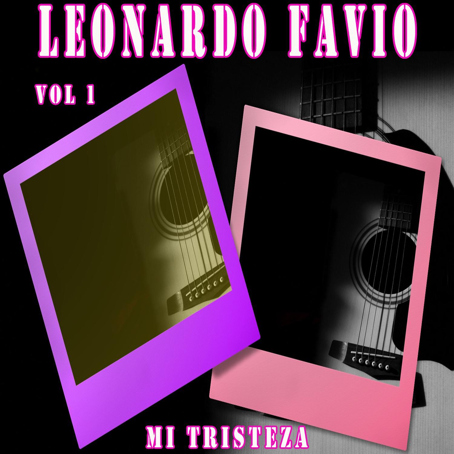 Mi Tristeza, Vol. 1