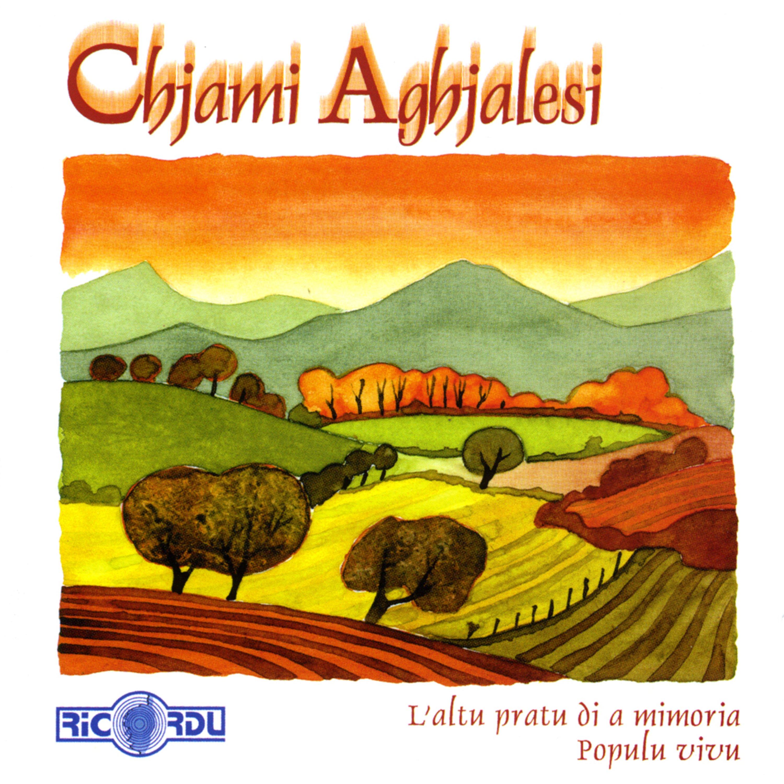 L'altu pratu di a mimoria - Populu vivu