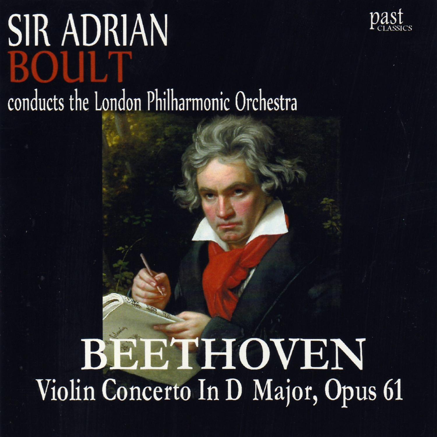 Violin Concerto in D major, Op. 61专辑