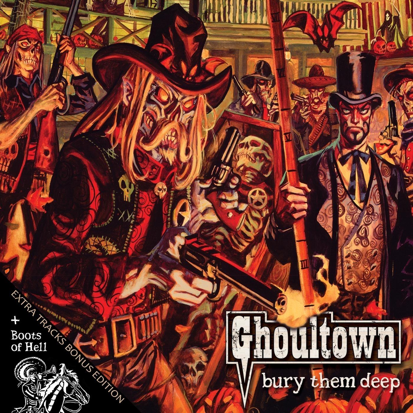 Bury Them Deep (Extended Version)