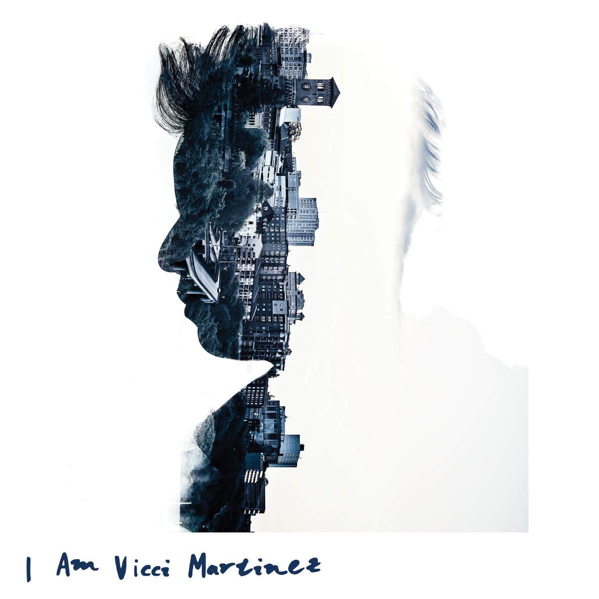 I Am Vicci Martinez专辑