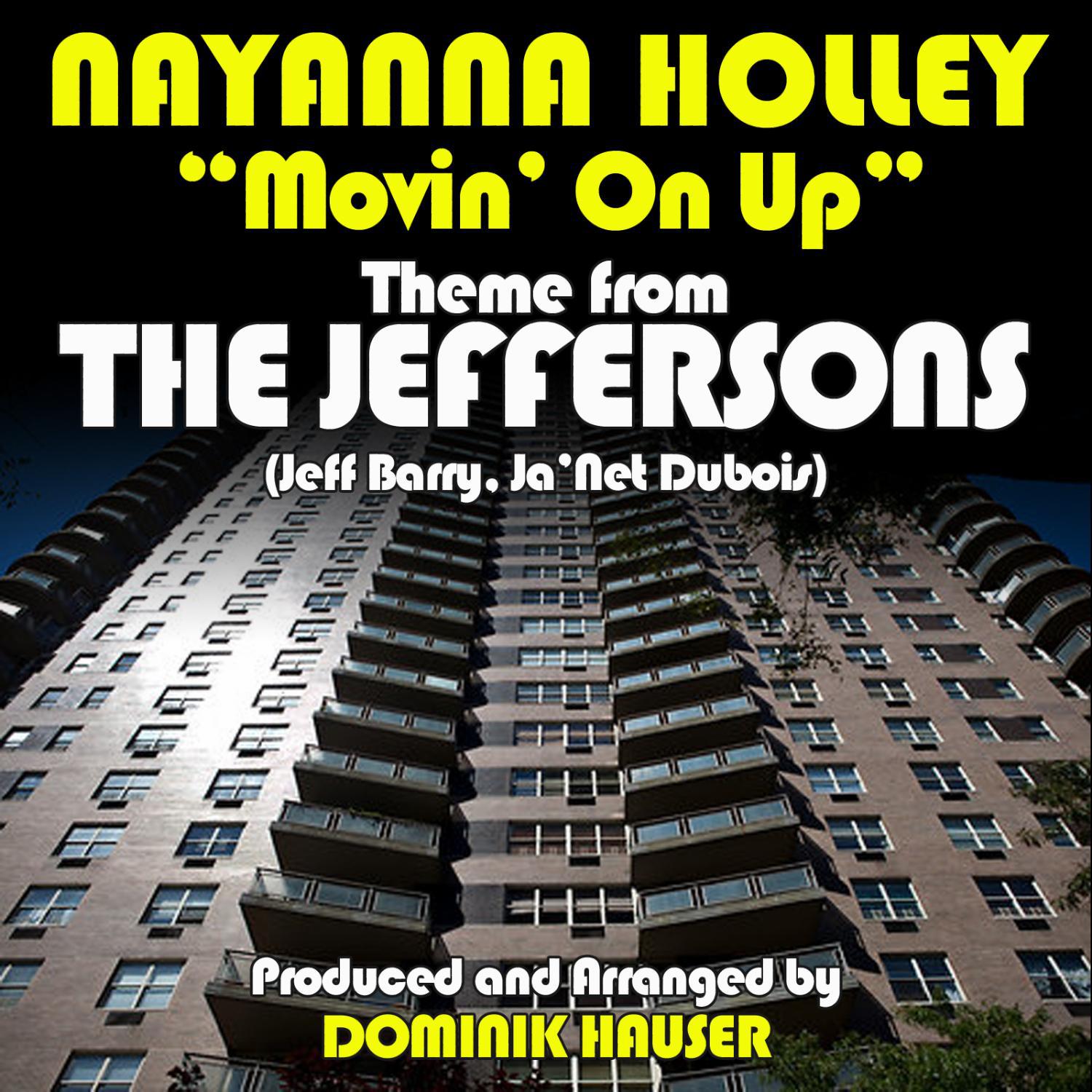 "Movin' On Up"(Theme from the TV Series "The Jeffersons")专辑