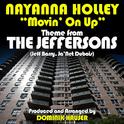 "Movin' On Up"(Theme from the TV Series "The Jeffersons")专辑