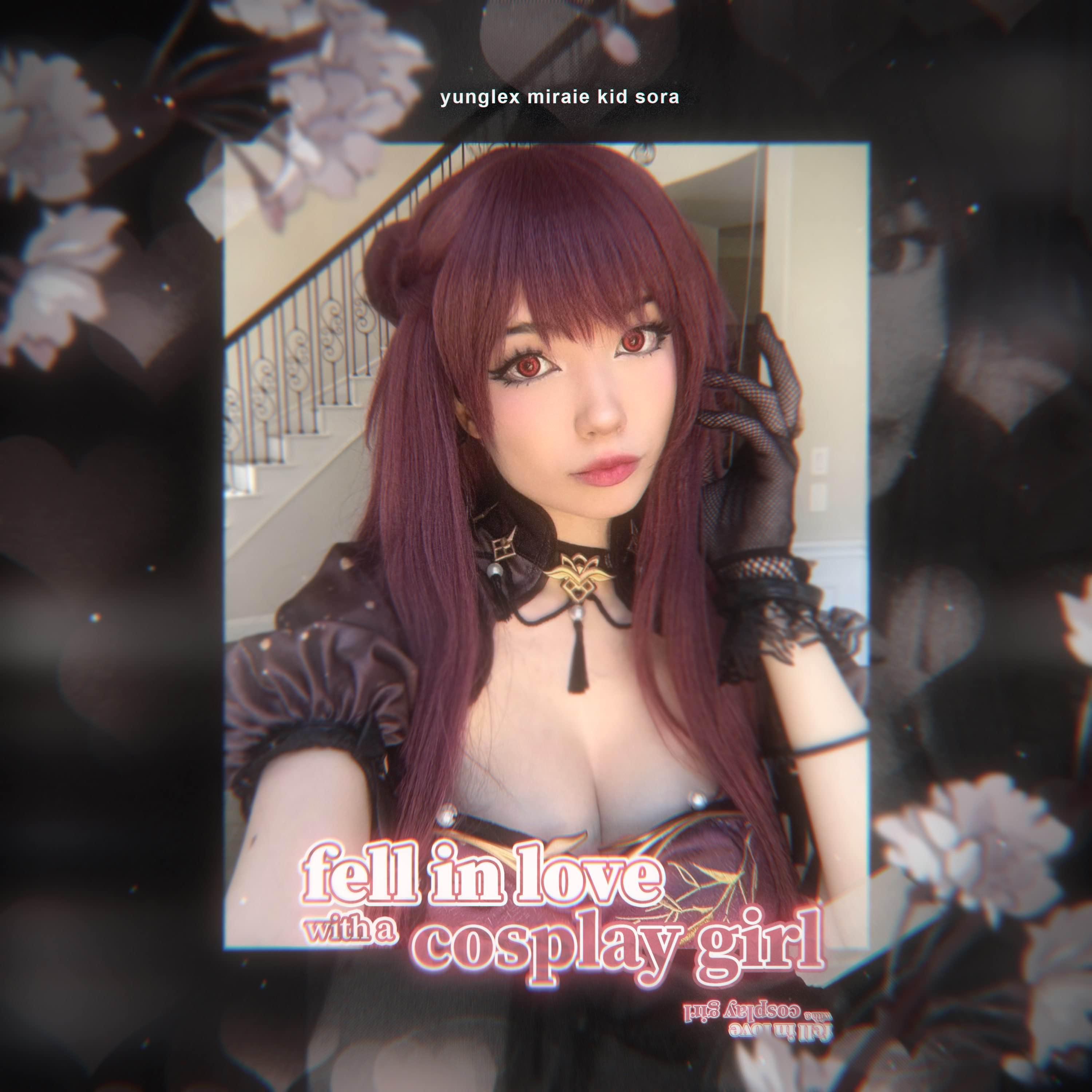 fell in love with a cosplay girl (feat. miraie & kid sora)