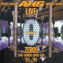 LIVE ZEROS SYNC-ACROSS JAPAN TOUR '93-'94专辑