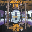 LIVE ZEROS SYNC-ACROSS JAPAN TOUR '93-'94