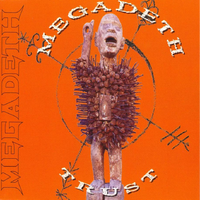 Megadeth - Trust (unofficial Instrumental)