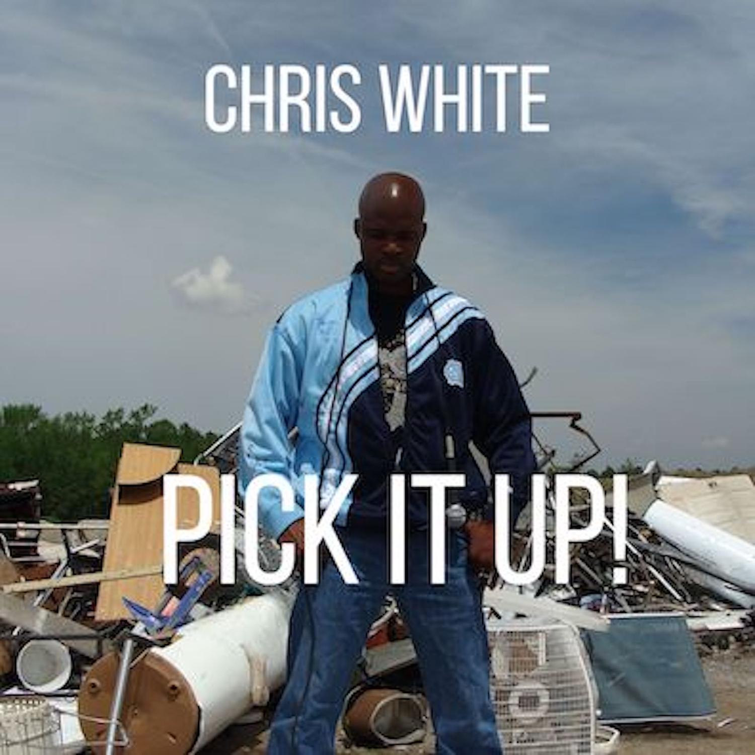 Chris White - I'm Blasting