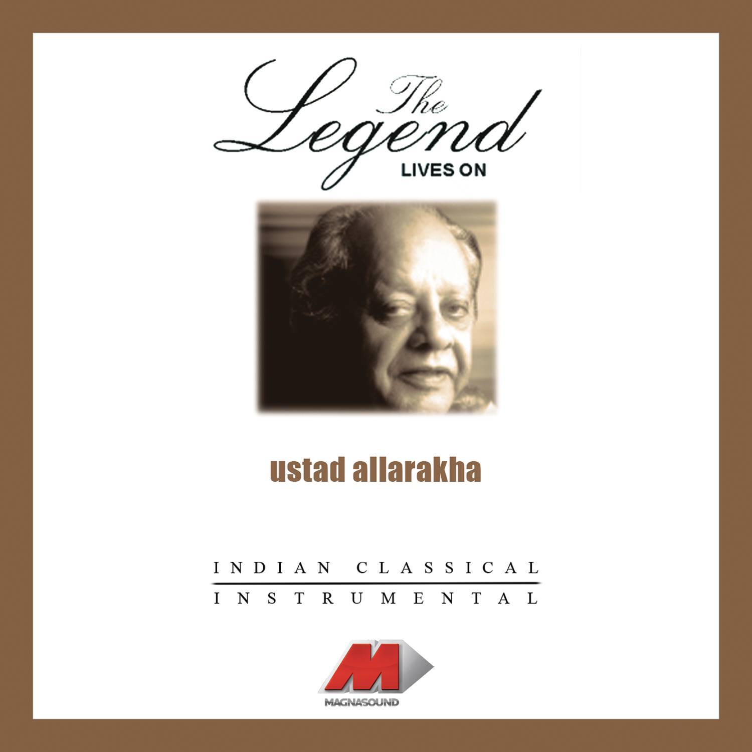 Ustad Allarakha - The Legend Live On专辑