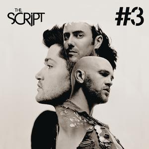 The Script-If You Could See Me Now  立体声伴奏 （升1半音）