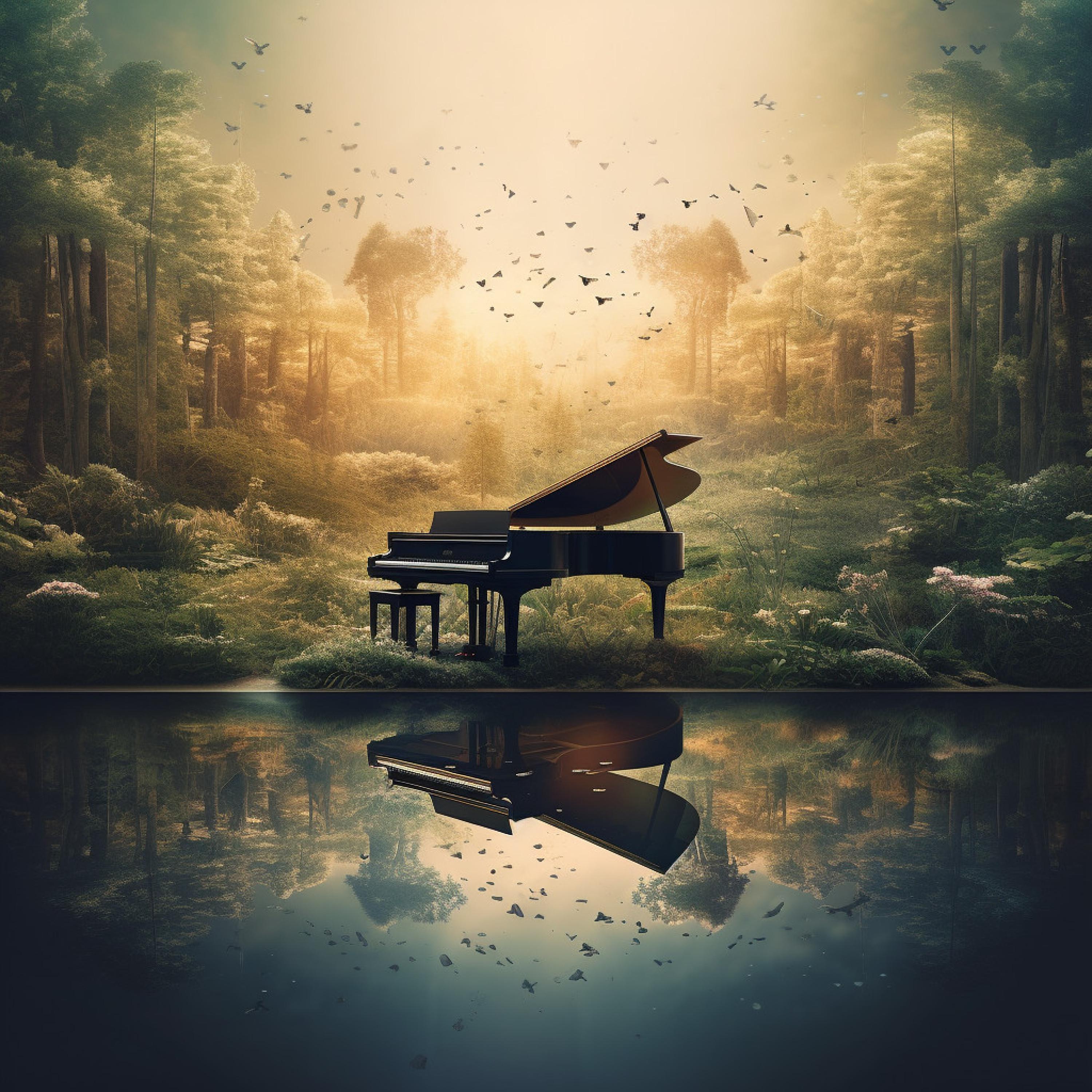Skye High - Harmony Waves Piano Melody