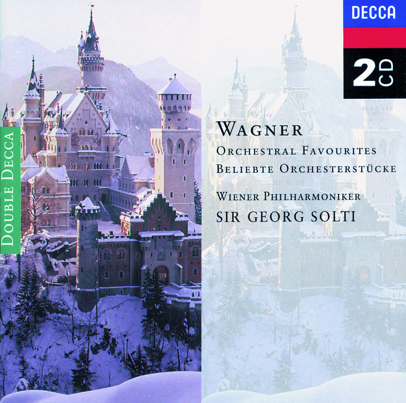 Wagner: Orchestral Favourites专辑