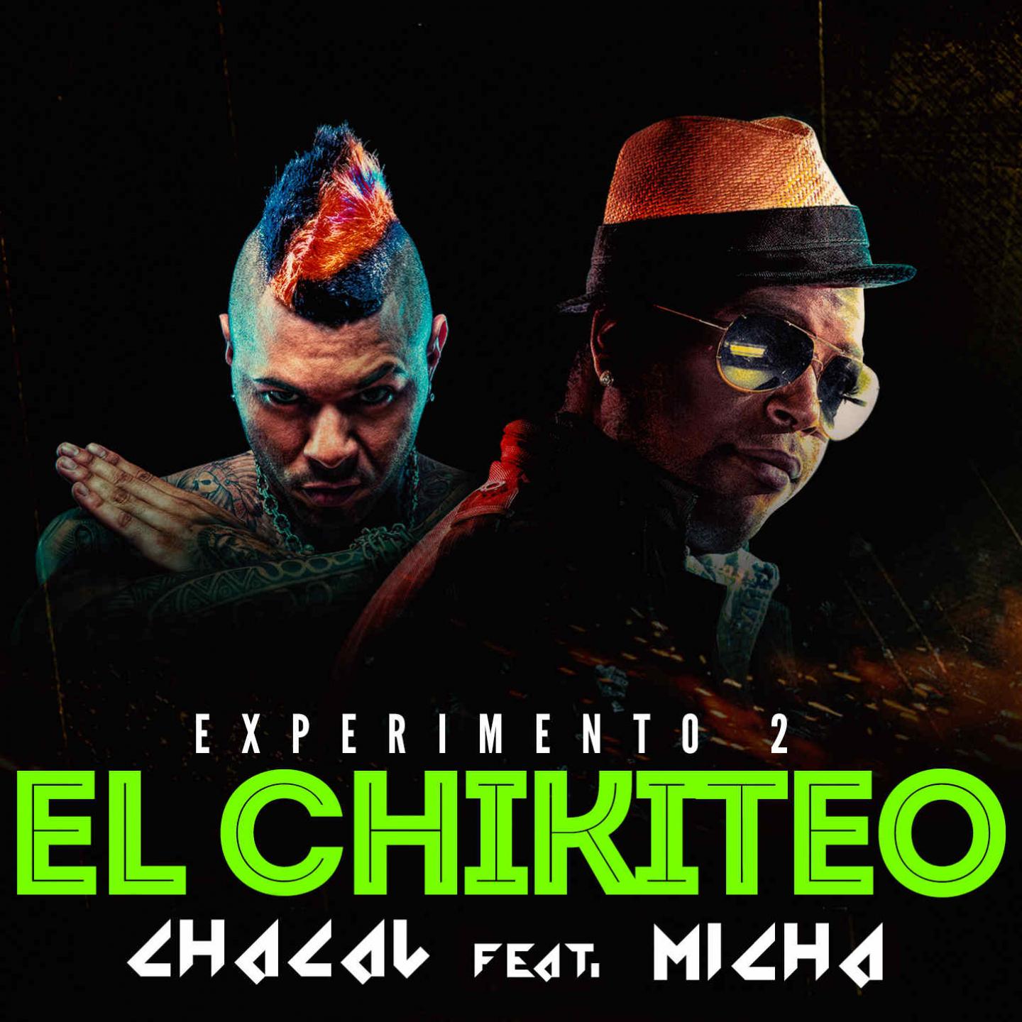 El Chikiteo专辑