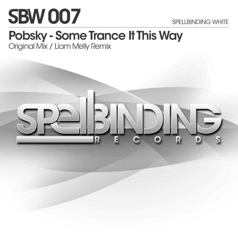 Some Trance It This Way
