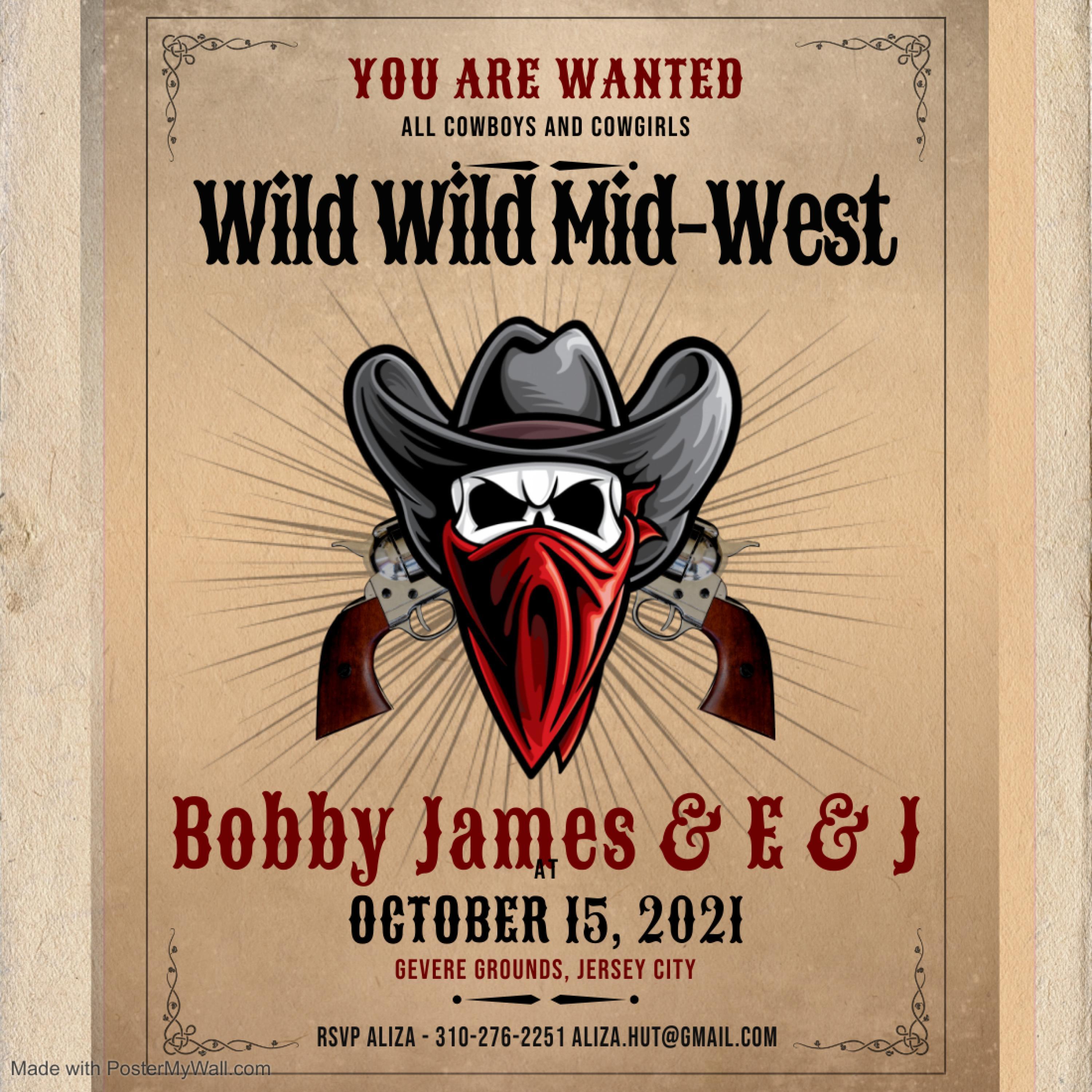 Wild Wild Mid-West (feat. Bobby James & E&J)