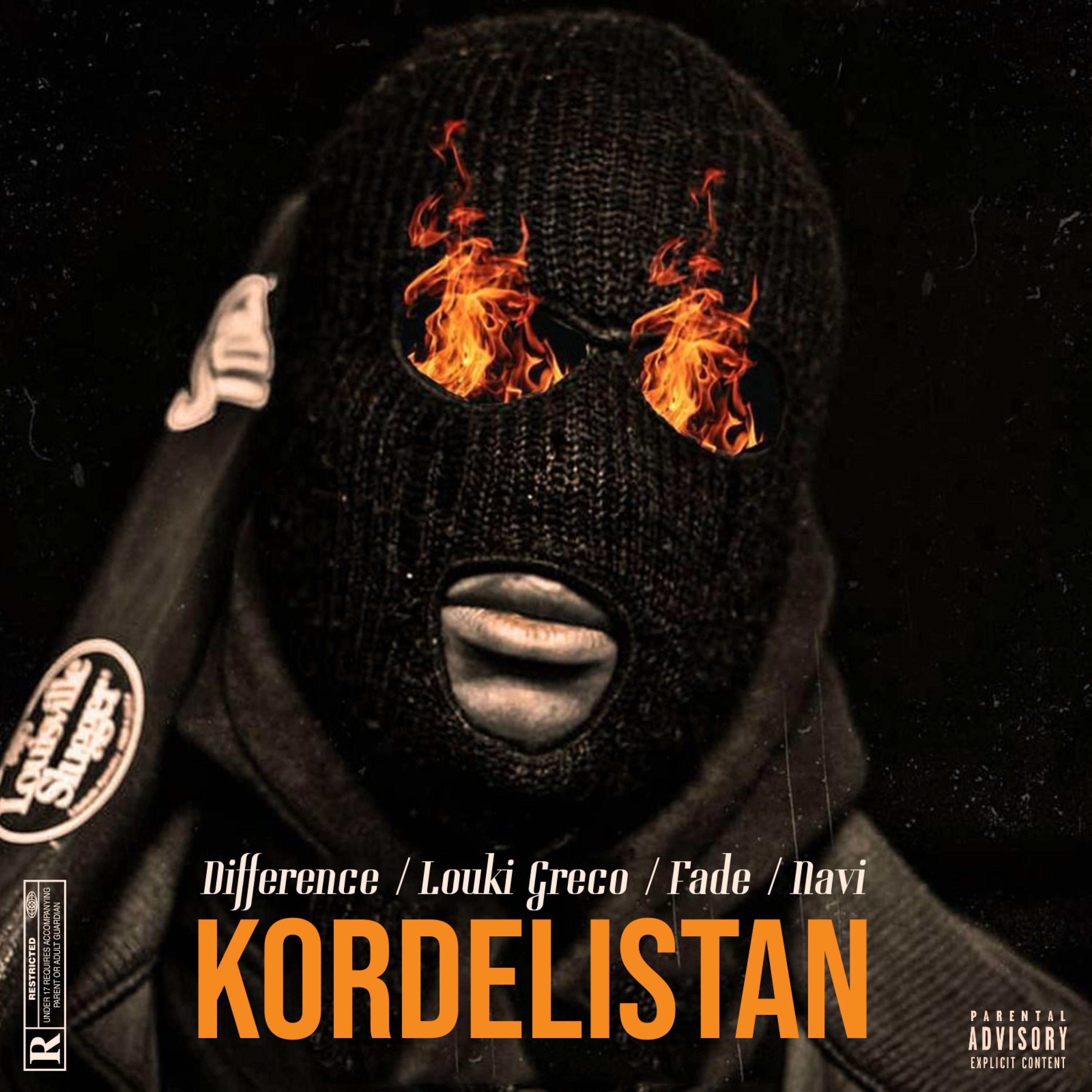 Kordelistan (feat. Louki Greco, Fade & Navi Beats)