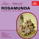 Schubert : Rosamunda, Overtures专辑