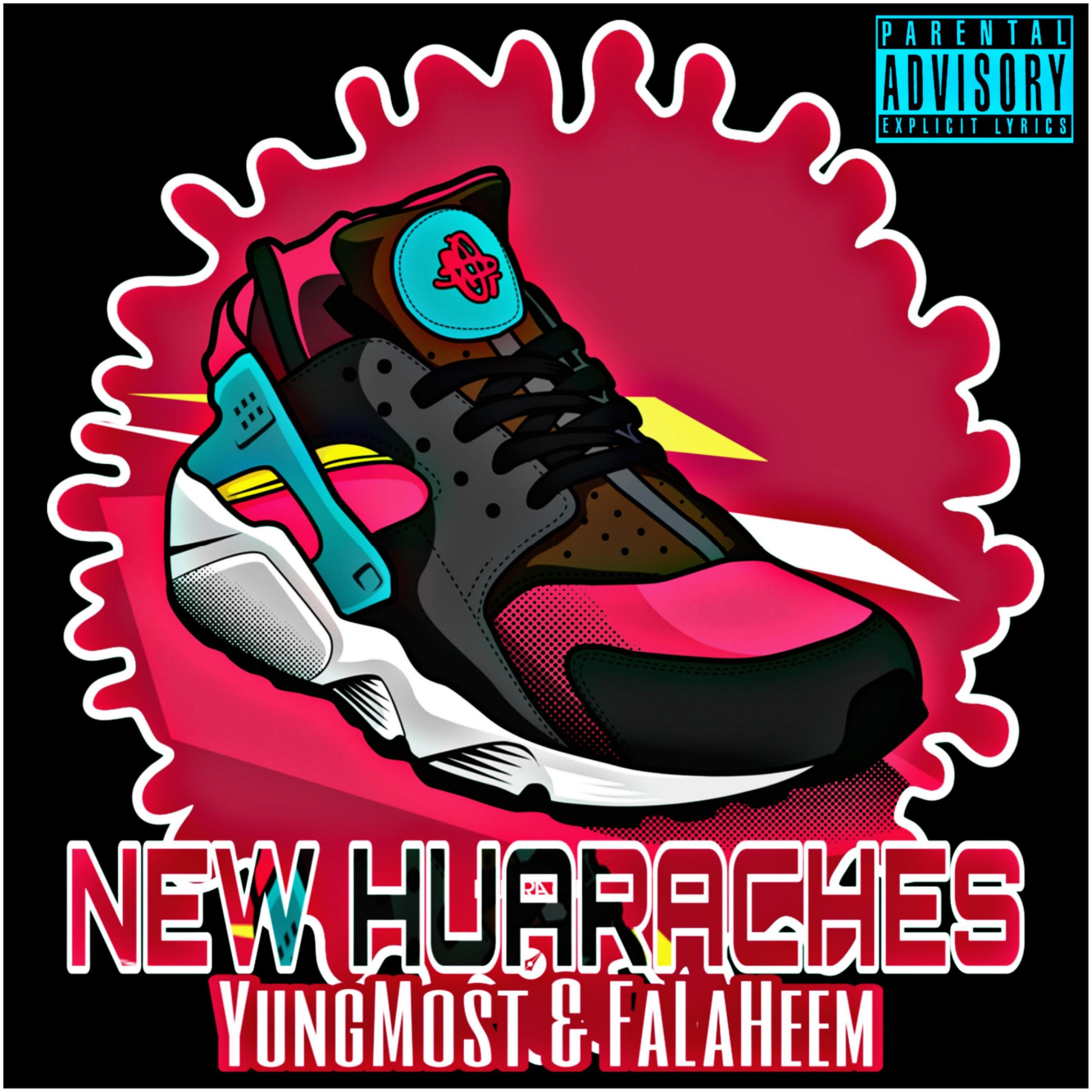 Yung Most - New huaraches (feat. Falaheem)