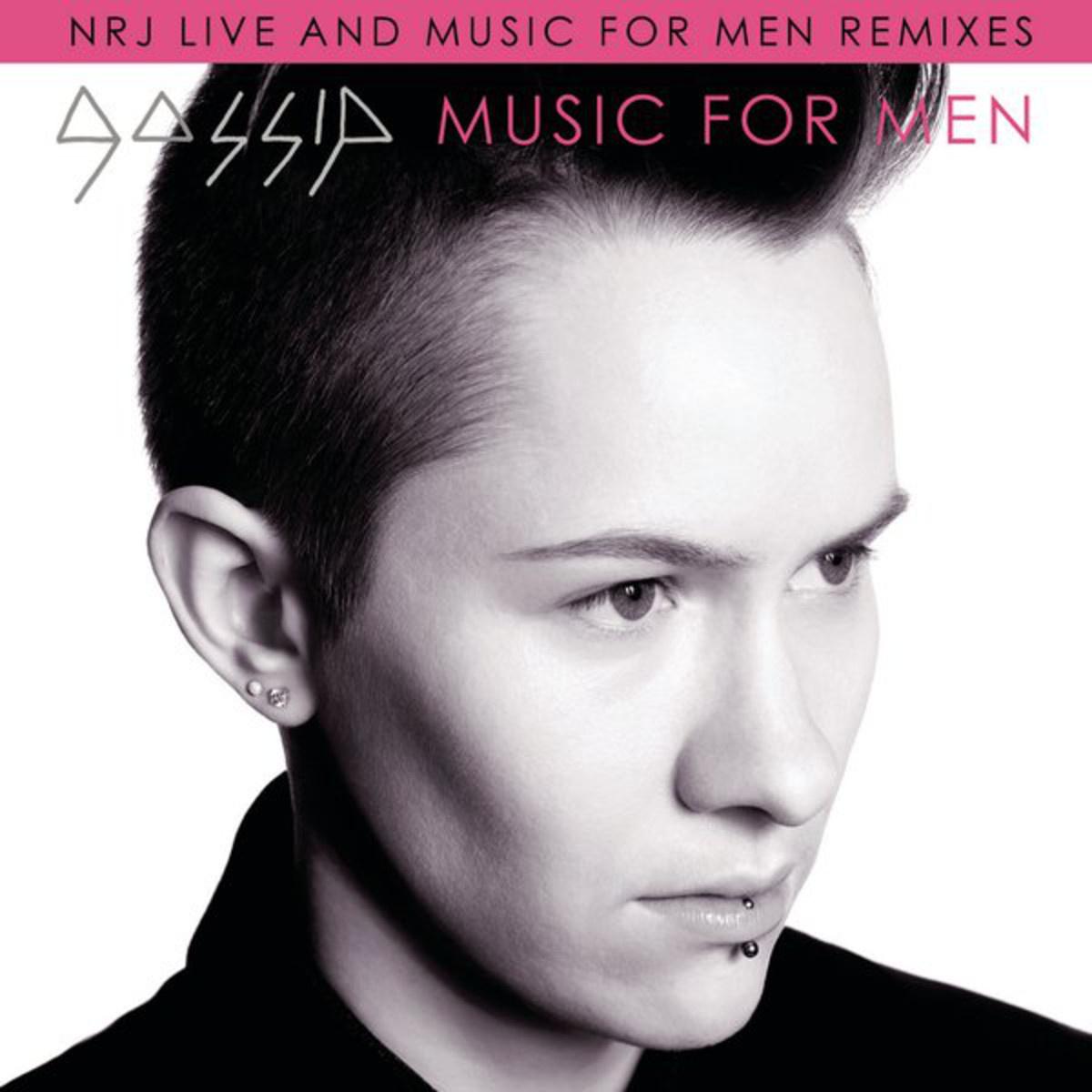 NRJ Live and Music For Men Remixes专辑