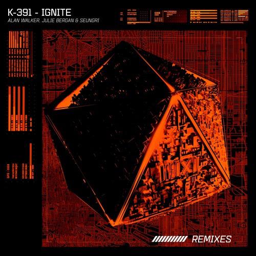 K-391 - Ignite (Hellberg Remix)