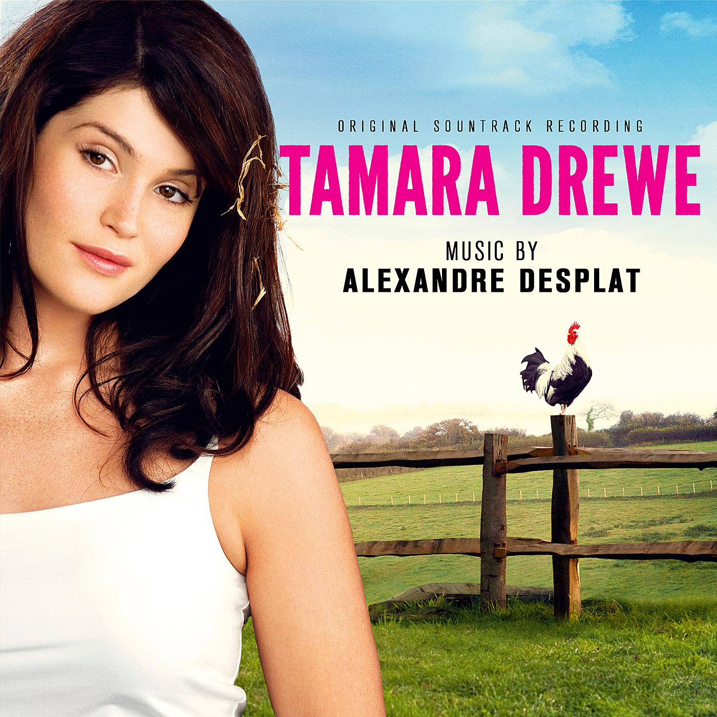 Tamara Drewe (Original Soundtrack)专辑