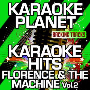 Spectrum Say My Name - Florence + The Machine Calvin Harris Mix (karaoke) 带和声伴奏 （降5半音）