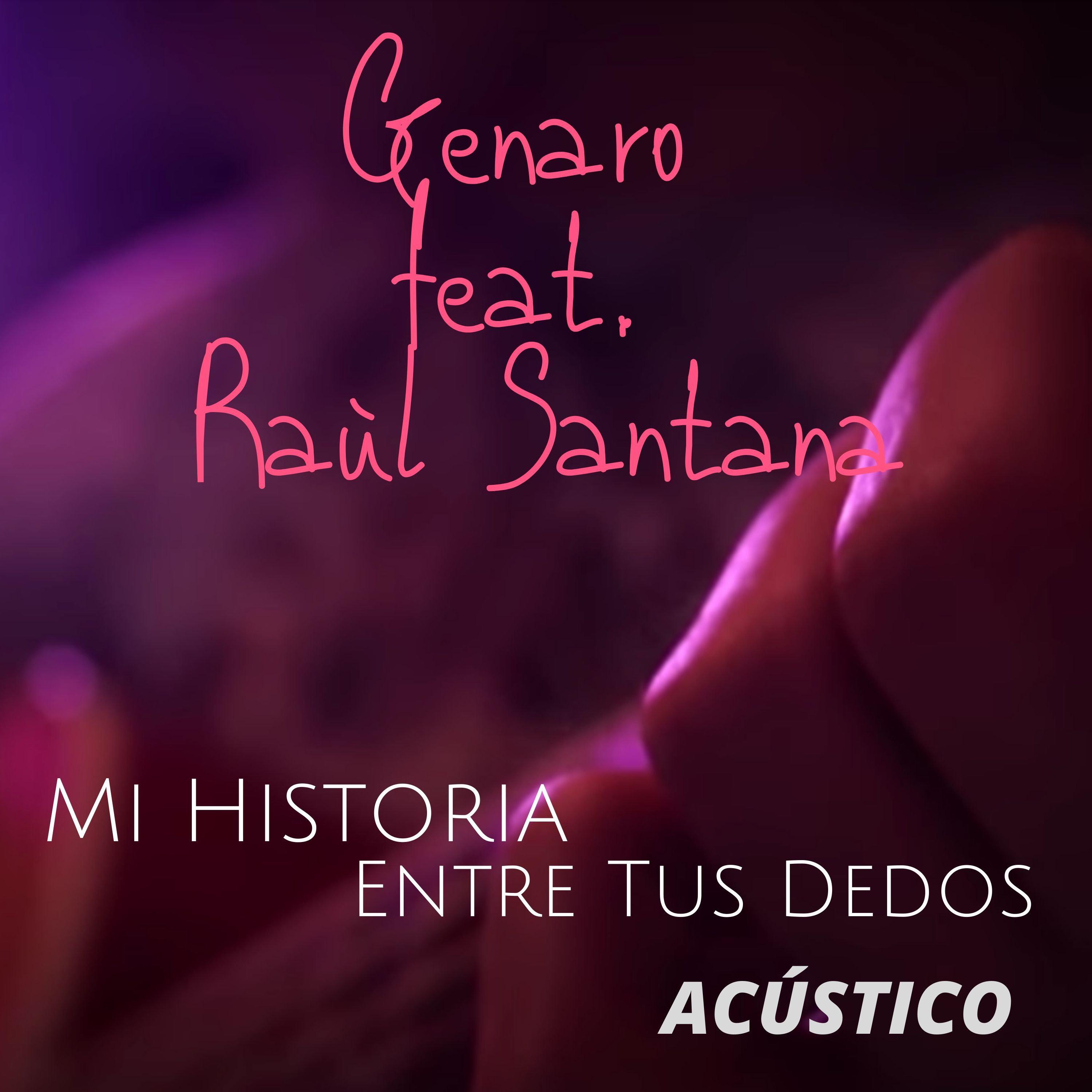 Mi Historia Entre Tus Dedos (Acústico)