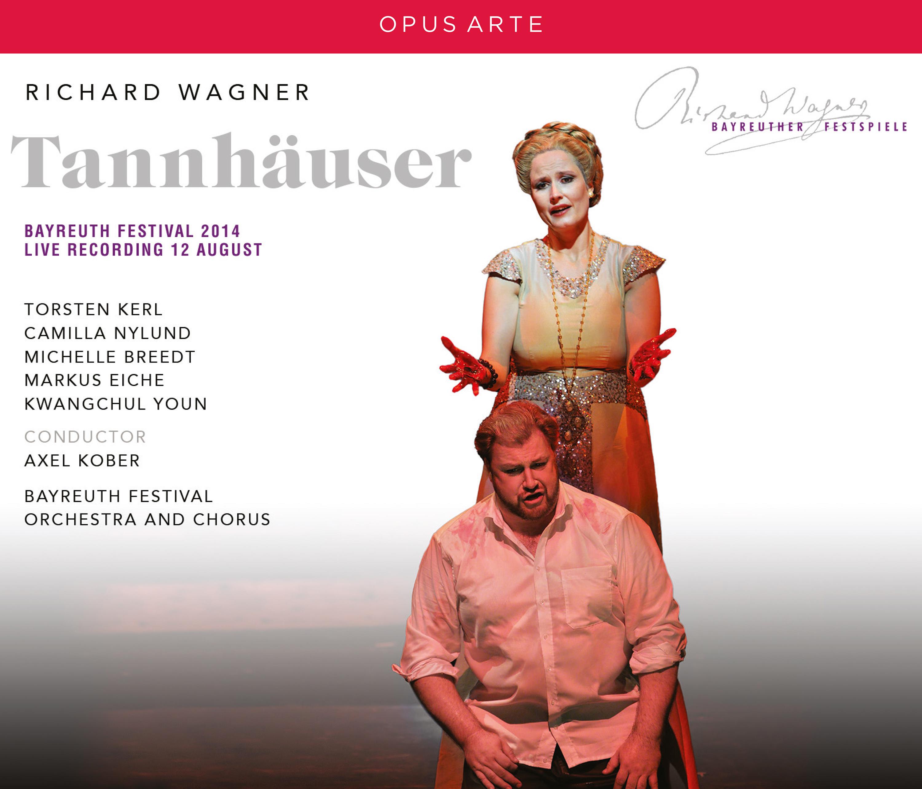 Tannhäuser:Act III Scene 3: Inbrunst im Herzen, wie kein Büsser noch (Tannhäuser)