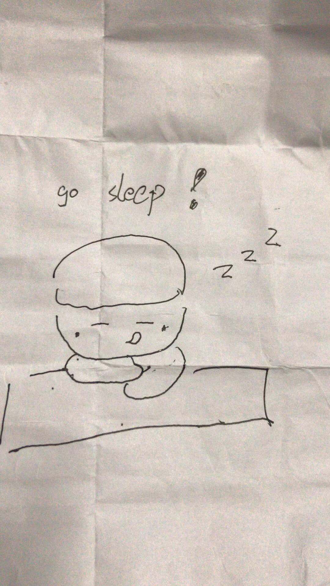 go sleep！专辑