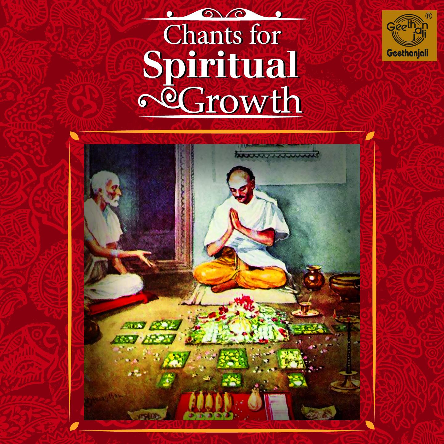 Chants for Spiritual Growth专辑