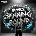 Spinning Round专辑
