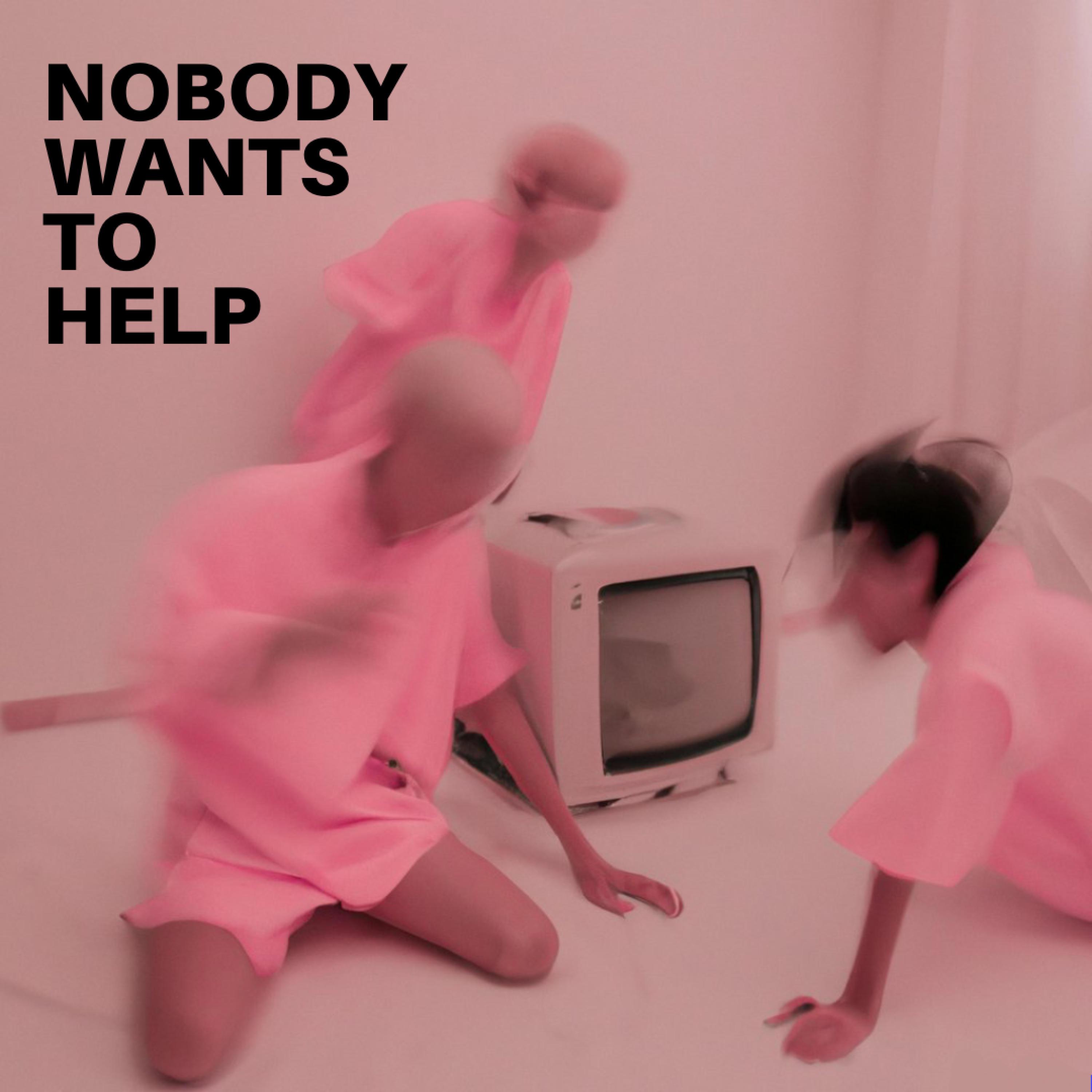 Krokodil - Nobody wants to help (feat. SOLAL)