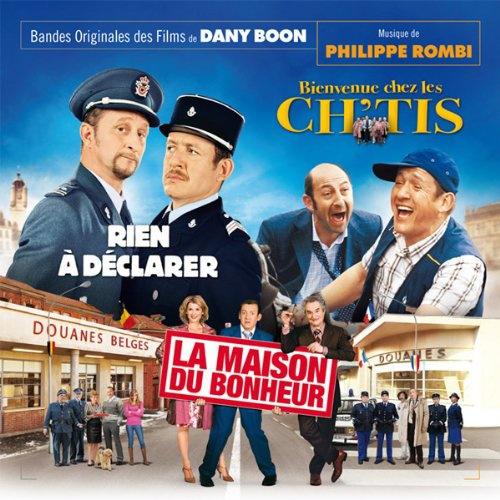 La Maison Du Bonheur - Bienvenue Chez Les Ch'tis专辑