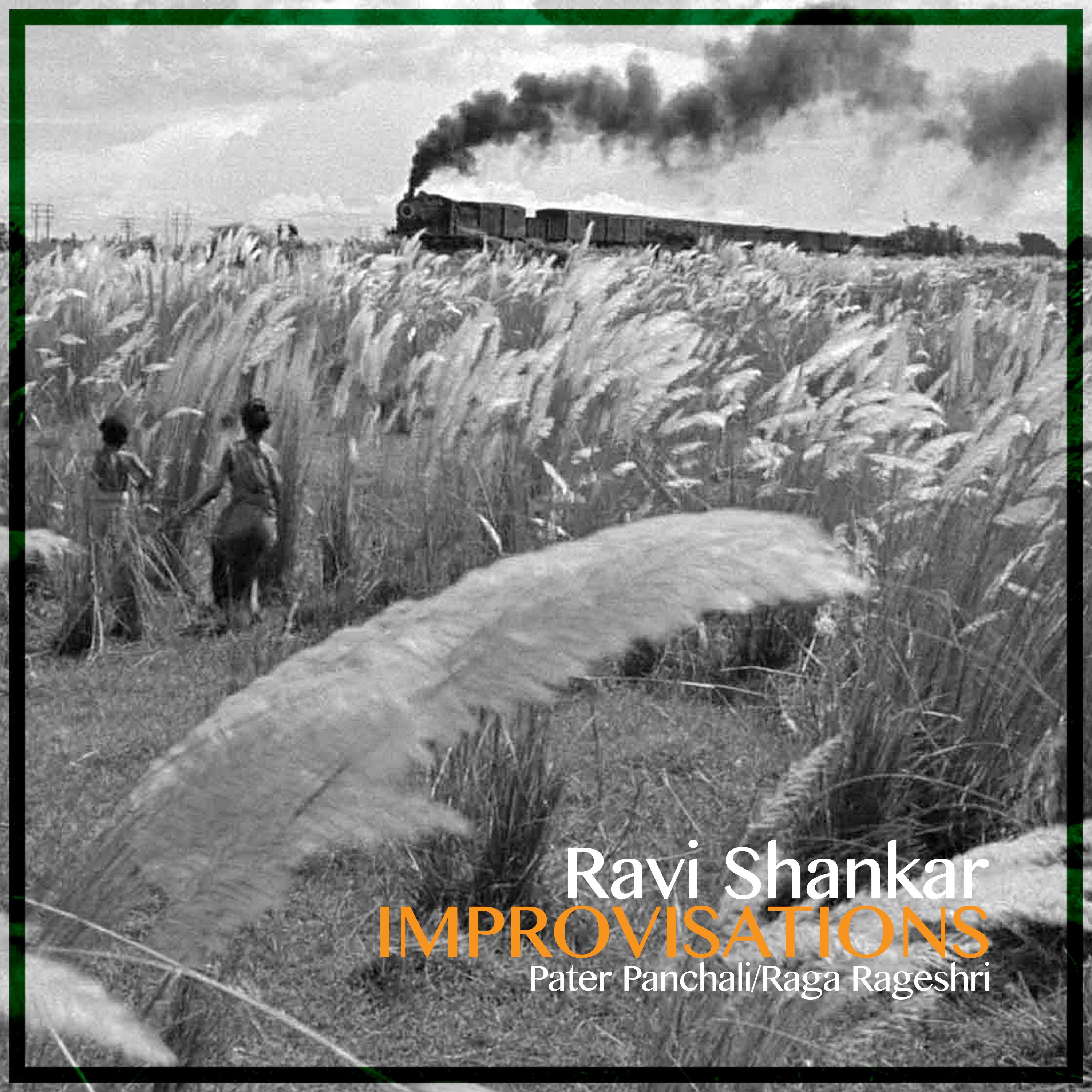 Improvisations - Pather Panchali / Raga Rageshri