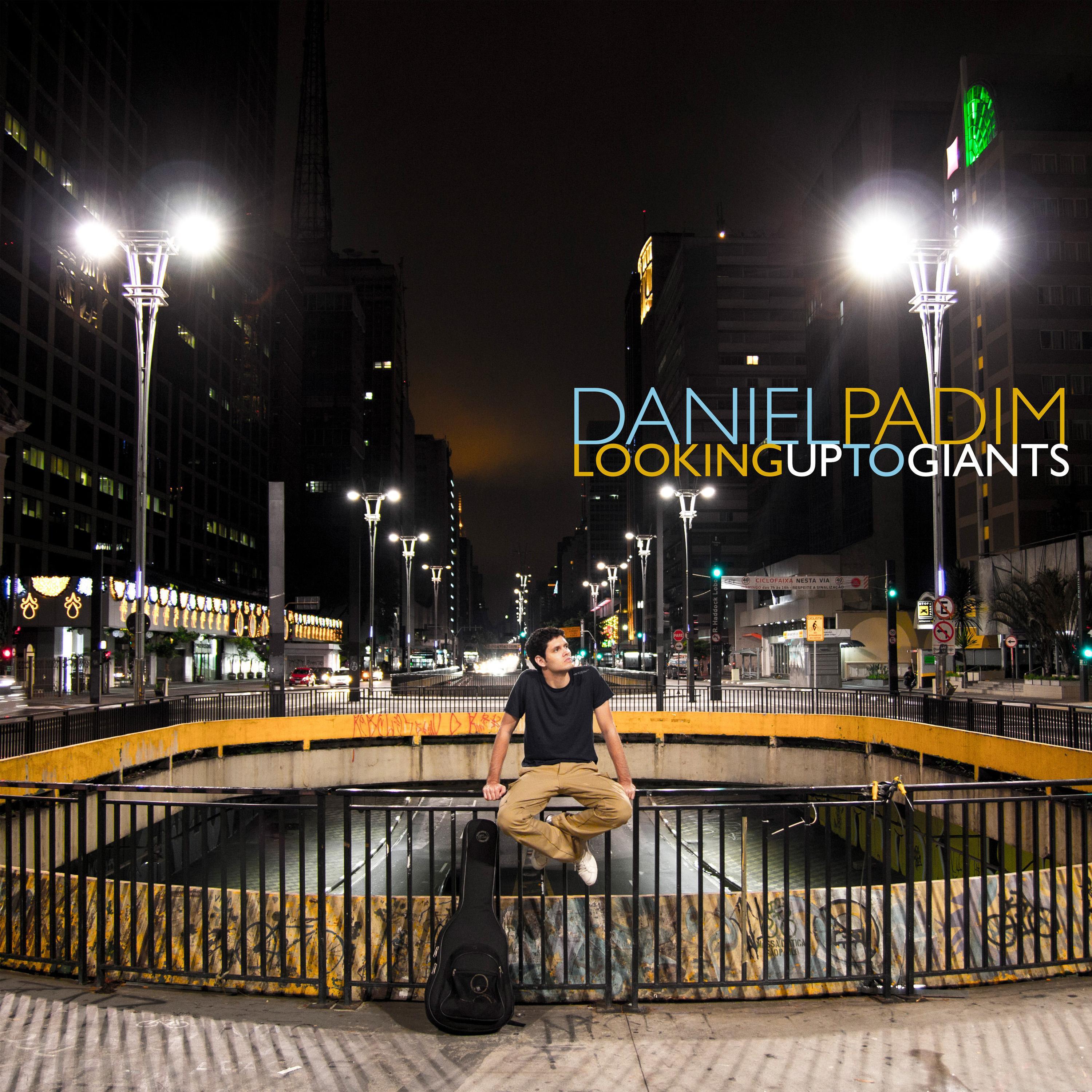 Daniel Padim - Train from the West