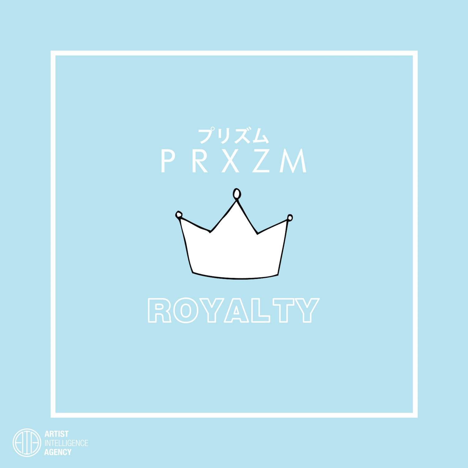 Royalty - Single专辑