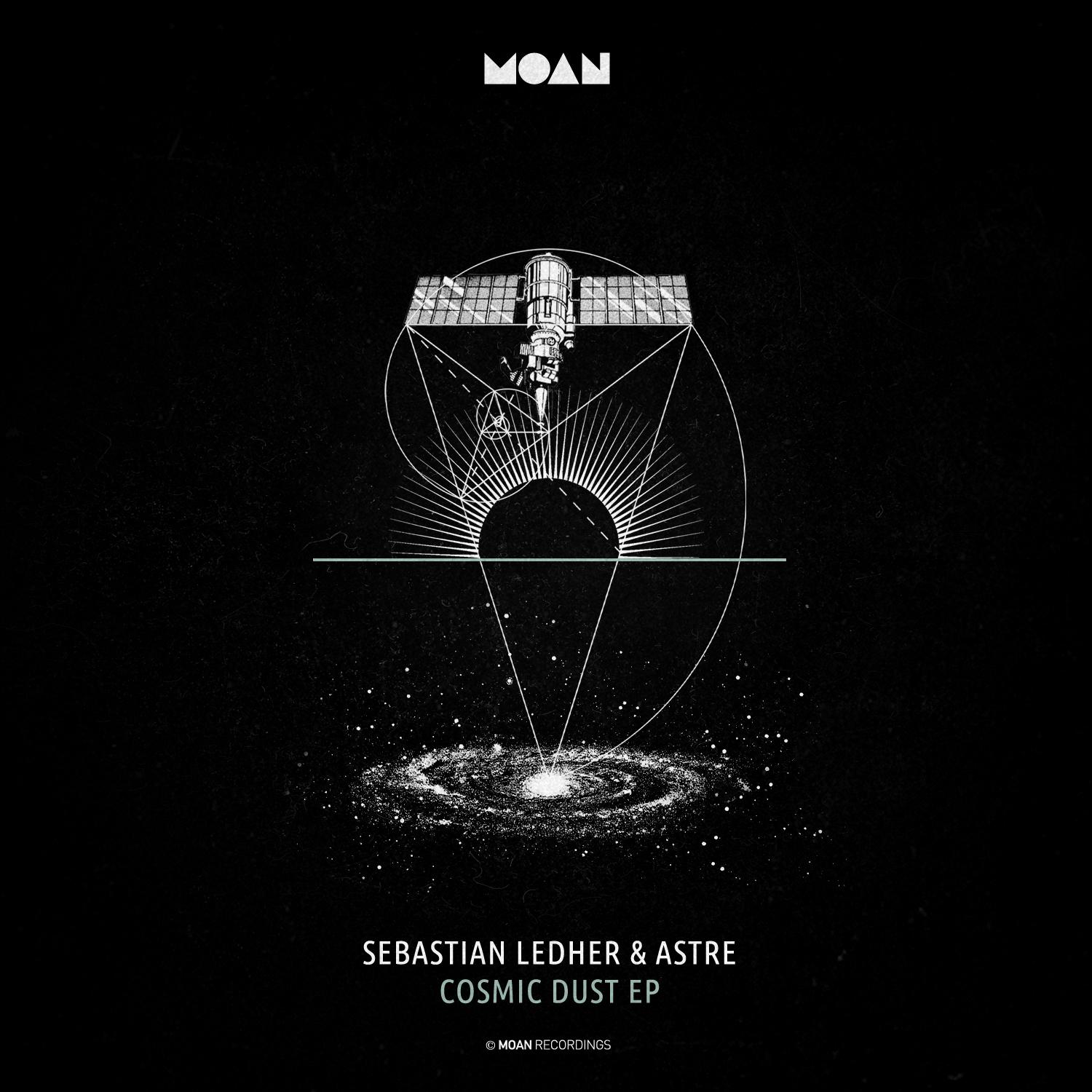Cosmic Dust EP