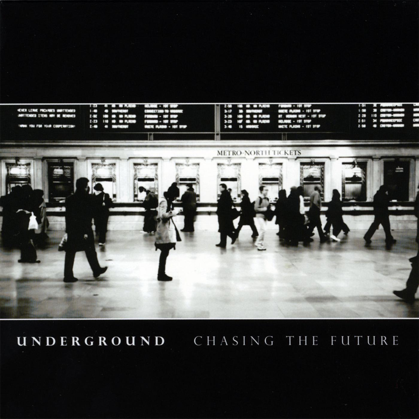 Chasing The Future