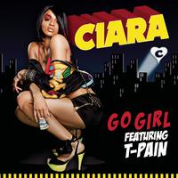 Go Girl - Ciara Ft T-pain ( instrumental)