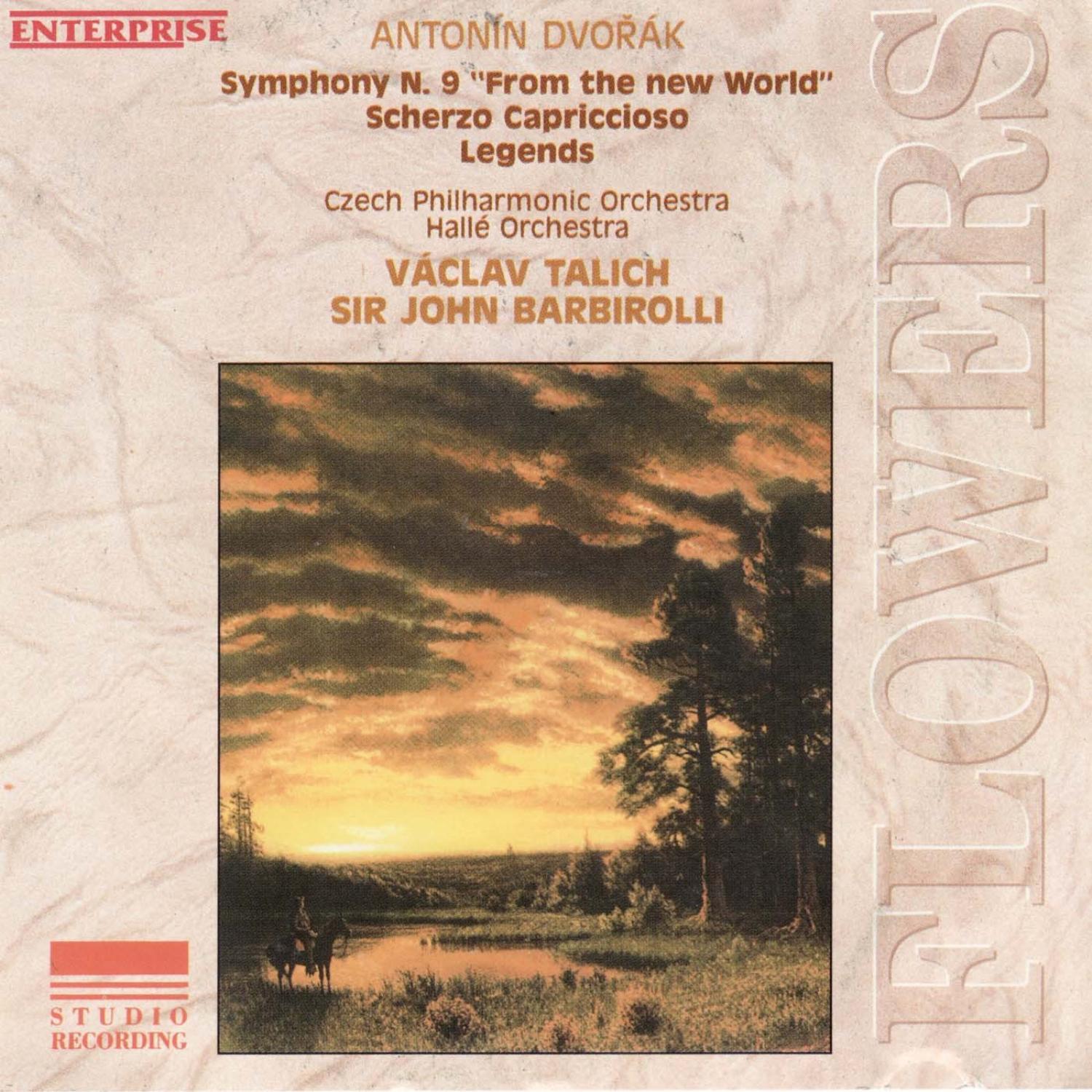 ANTONIN DVORAk